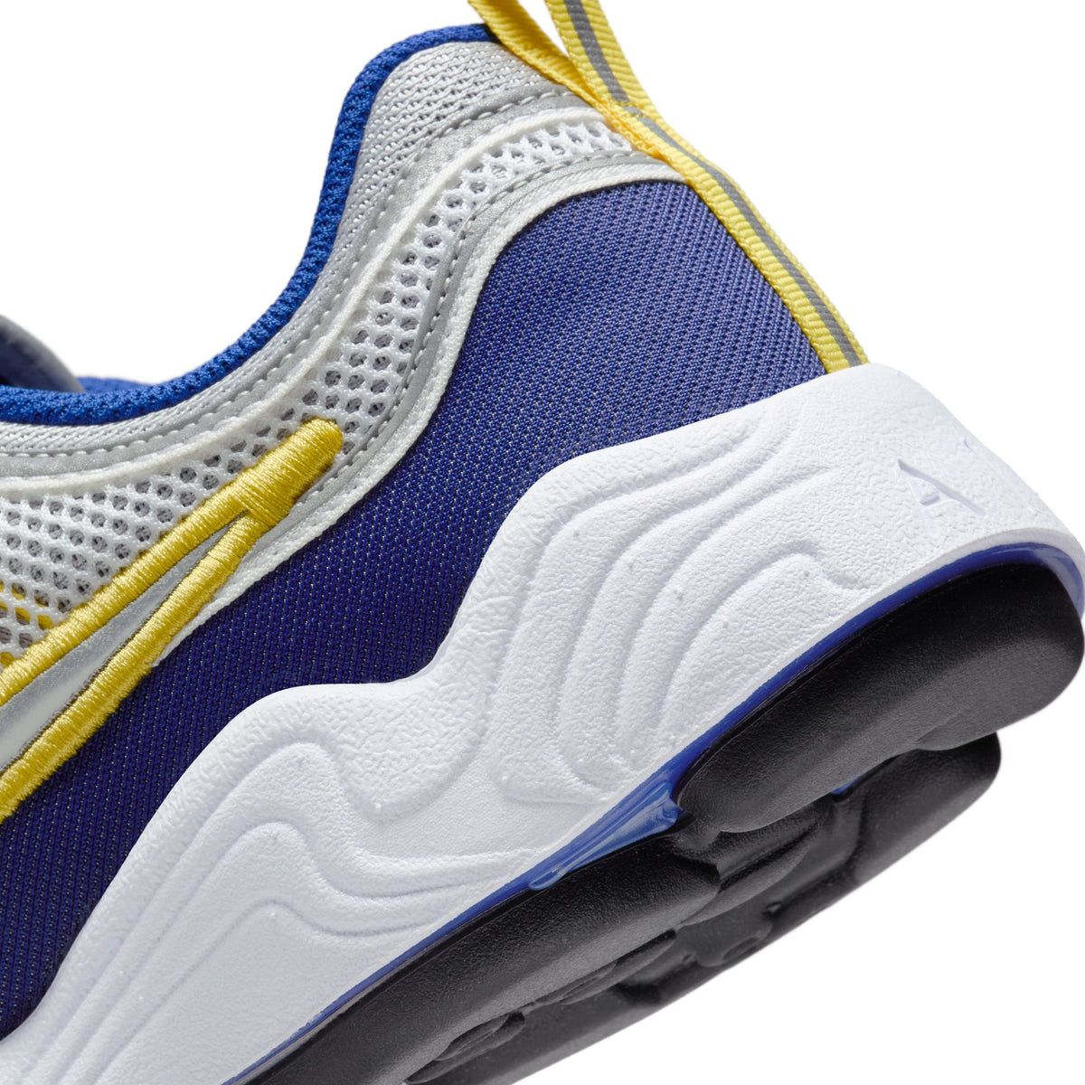 Nike Air Zoom Spiridon SP - White/Metallic Silver/Deep Royal Blue HF9117-101