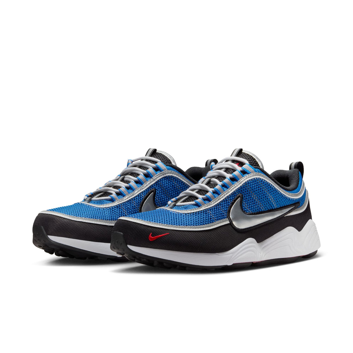 Nike Air Zoom Spiridon SP - Signal Blue/MTLC Luster HF9117-400