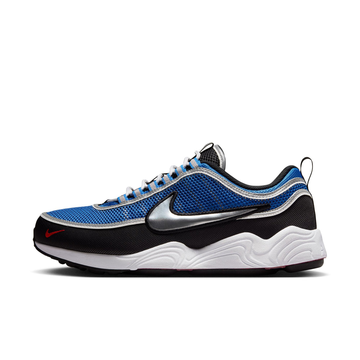 Nike Air Zoom Spiridon SP - Signal Blue/MTLC Luster HF9117-400