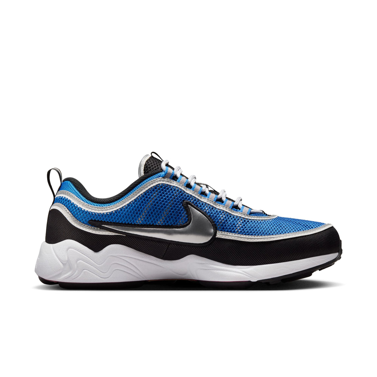 Nike Air Zoom Spiridon SP - Signal Blue/MTLC Luster HF9117-400