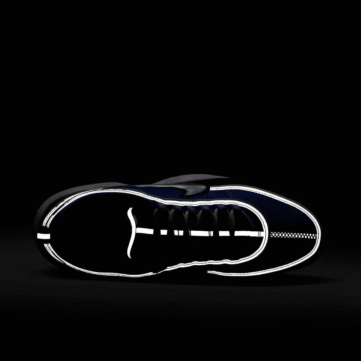 Nike Air Zoom Spiridon SP - Signal Blue/MTLC Luster HF9117-400