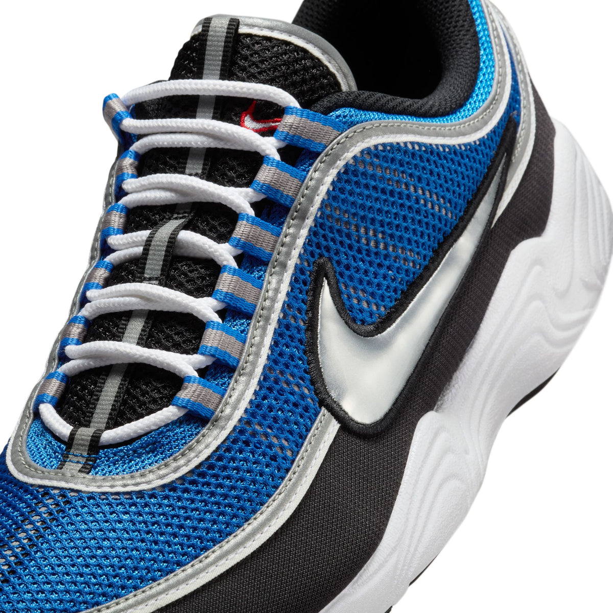 Nike Air Zoom Spiridon SP - Signal Blue/MTLC Luster HF9117-400