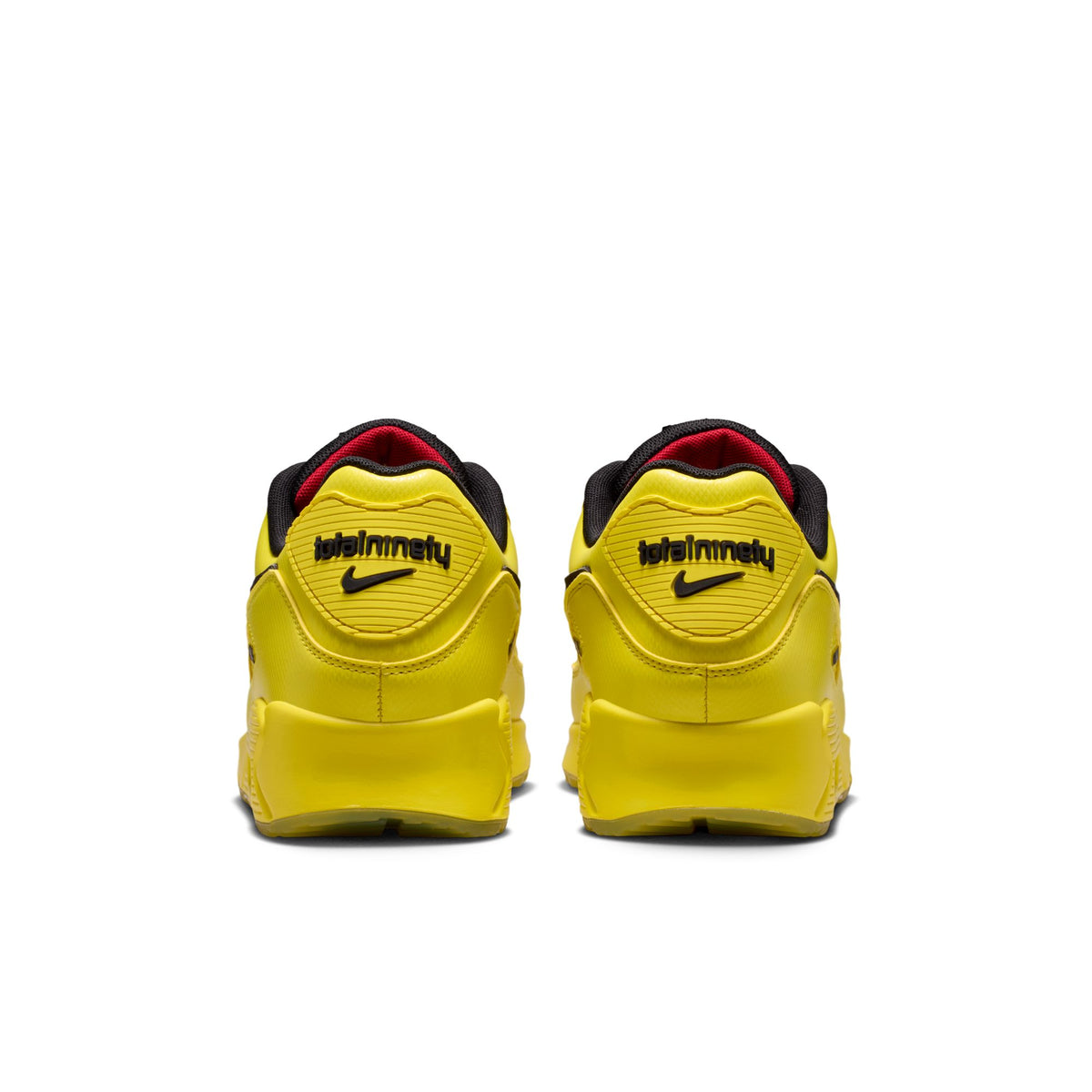 Air Max "Laser 90" Zest/Black/Fire Red HJ0624-758