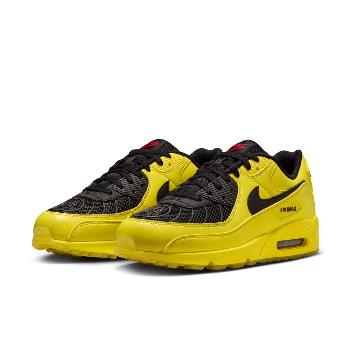 Air Max "Laser 90" Zest/Black/Fire Red HJ0624-758