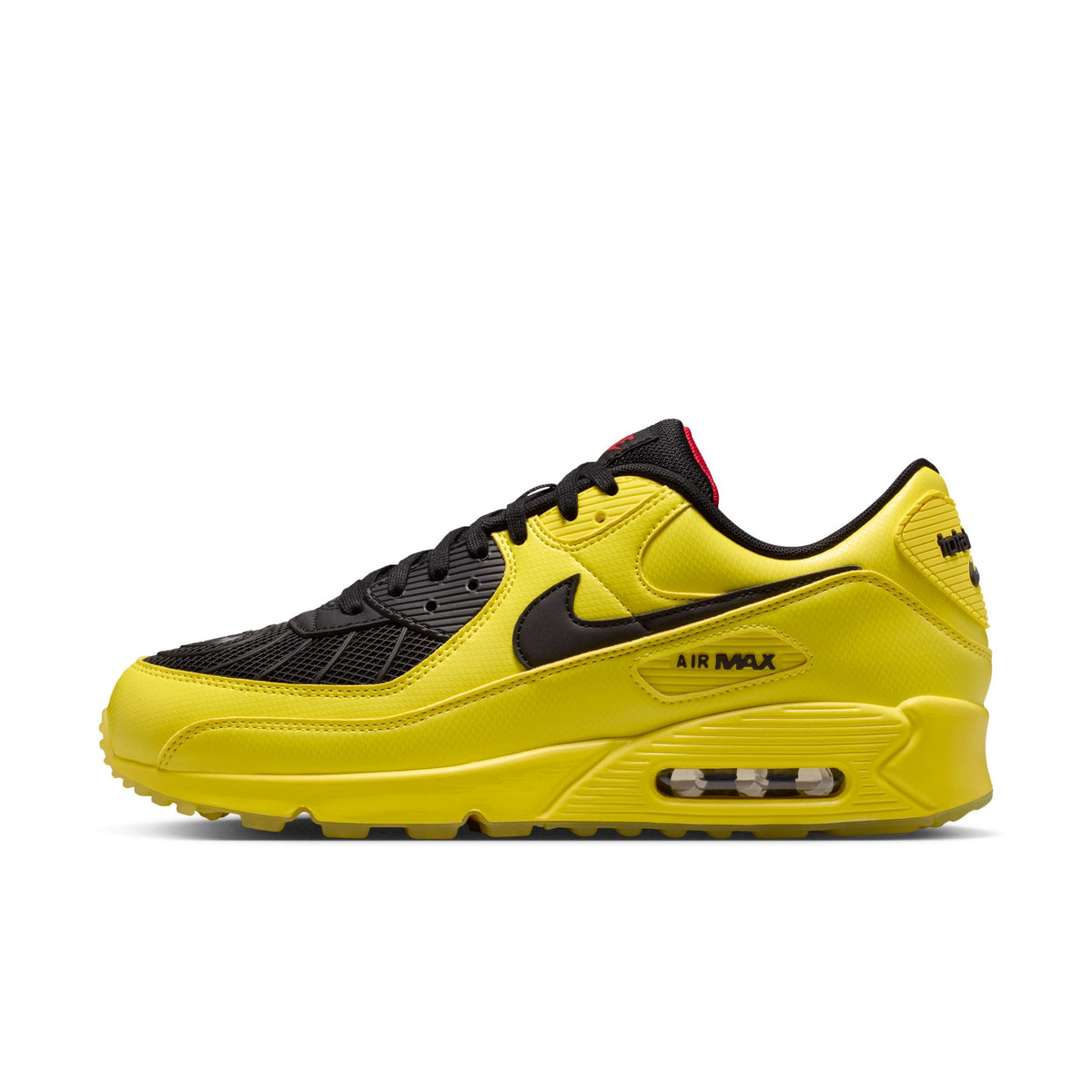 Air Max "Laser 90" Zest/Black/Fire Red HJ0624-758