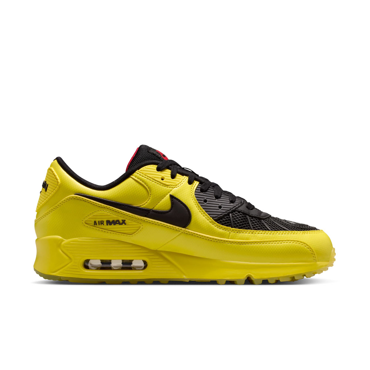 Air Max "Laser 90" Zest/Black/Fire Red HJ0624-758