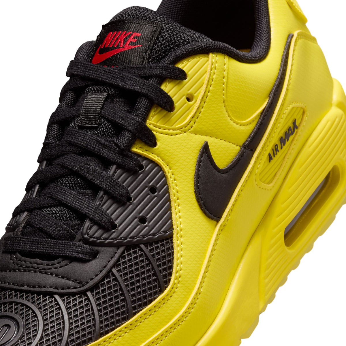 Air Max "Laser 90" Zest/Black/Fire Red HJ0624-758