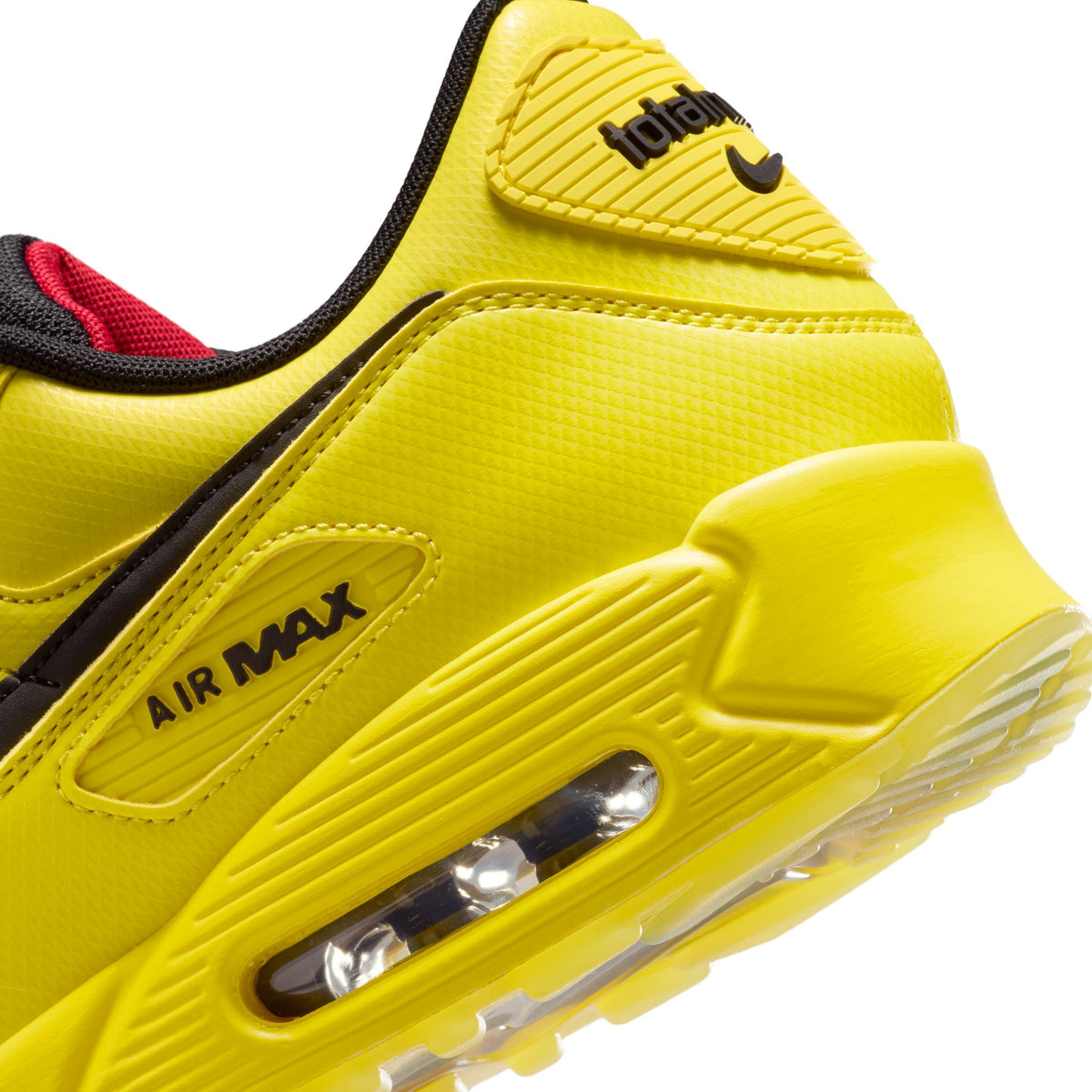 Air Max "Laser 90" Zest/Black/Fire Red HJ0624-758