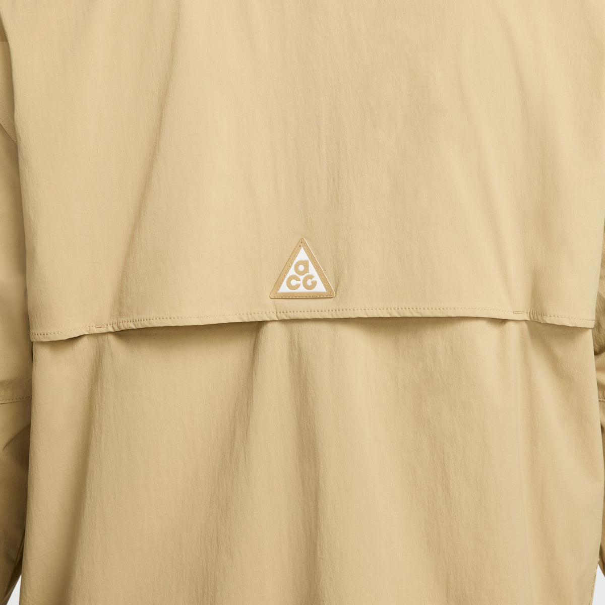Nike ACG "ORB Weaver" Dri-Fit ADV UV Long-Sleeve Shirt - Parachute Beige/Summit White HJ2465-297