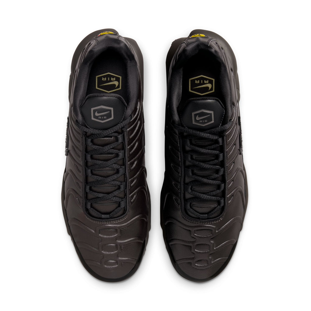 Air Max Plus Premium - Black Tea/Petra Brown