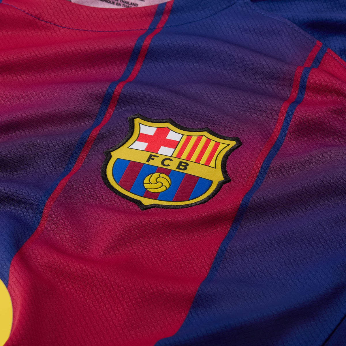 FC BARCELONA 25/26 Home jersey Deep Royal HJ4590-456