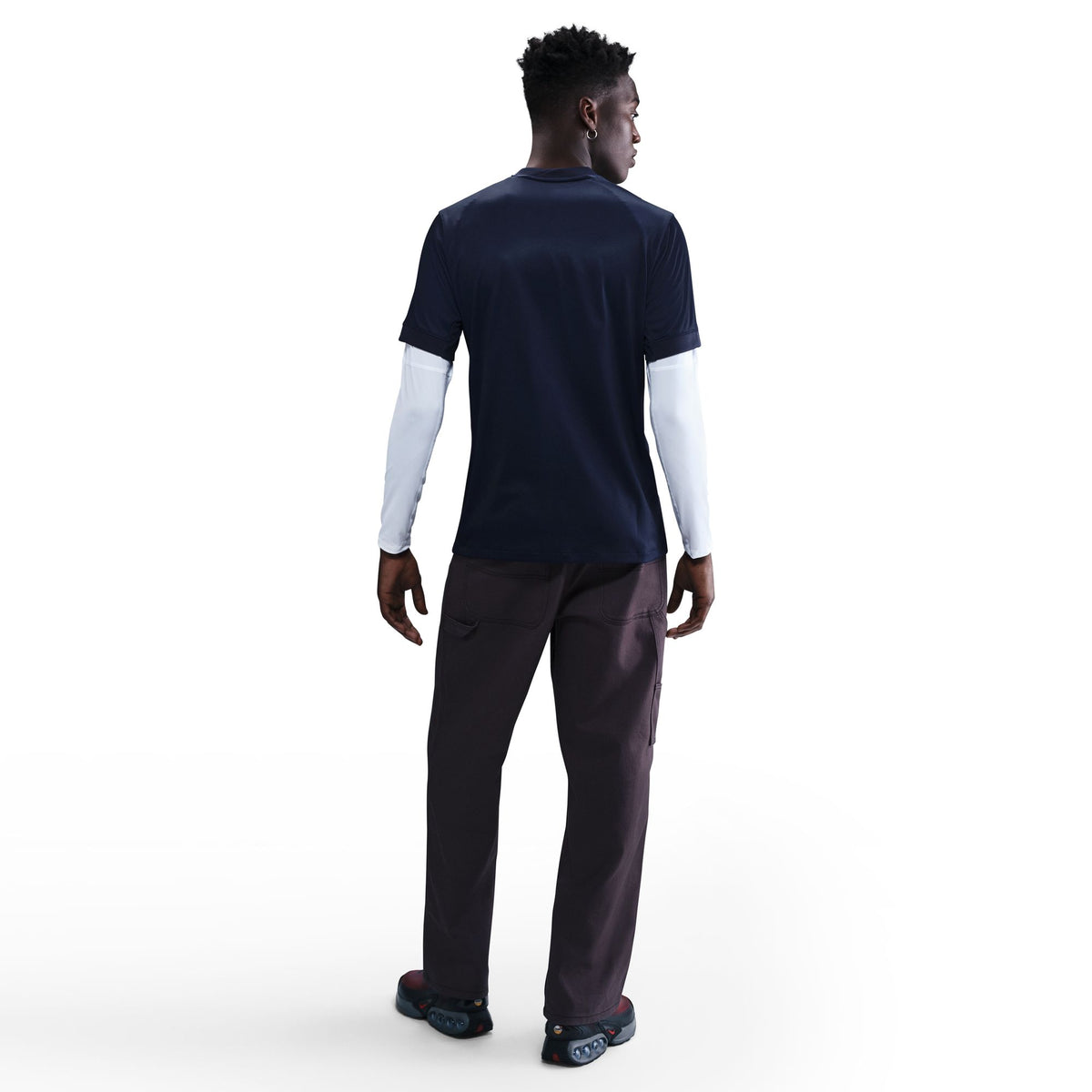 PARIS SAINT-GERMAIN 2025/26 STADIUM HOME JERSEY