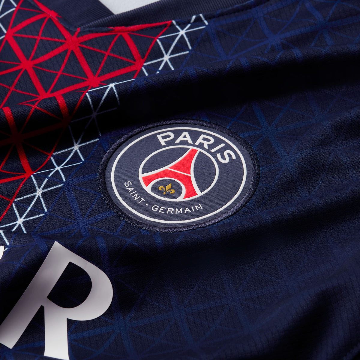 PARIS SAINT-GERMAIN 2025/26 STADIUM HOME JERSEY