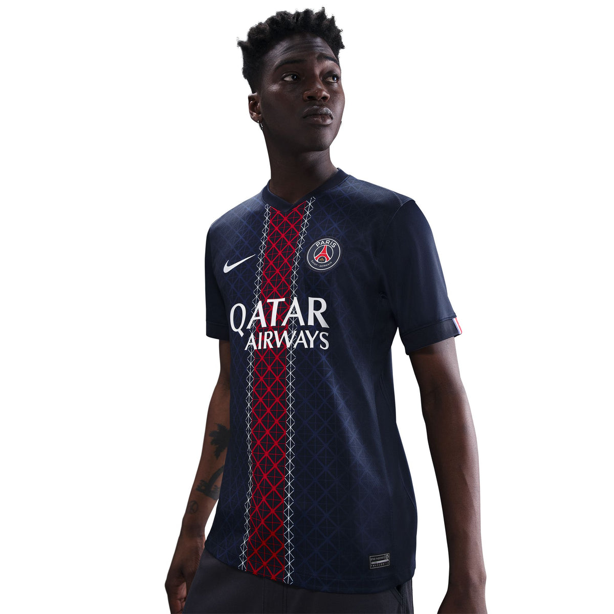 PARIS SAINT-GERMAIN 2025/26 STADIUM HOME JERSEY