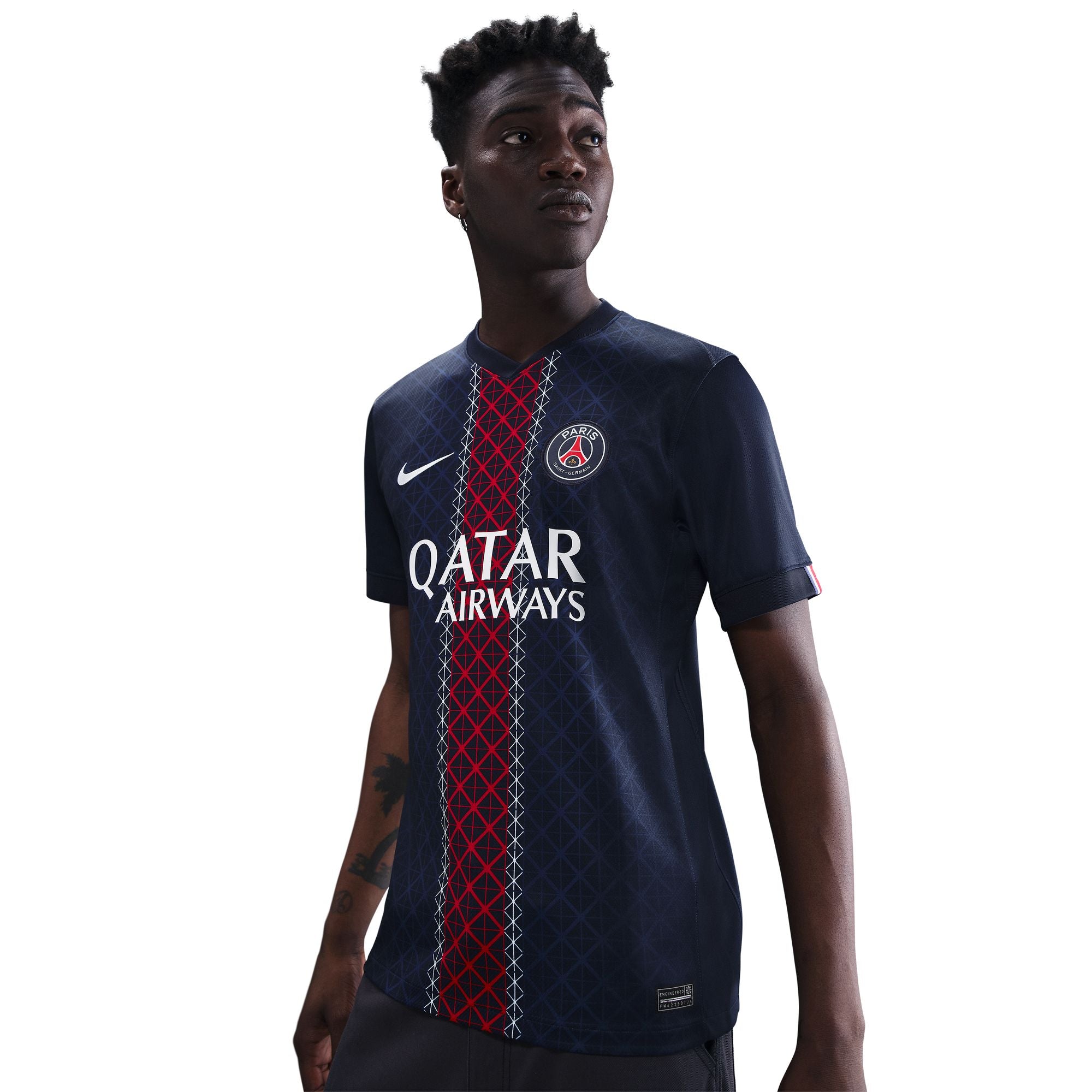 Paris Saint-Germain 2025/26 Stadium Home Jersey HJ4593-411 I