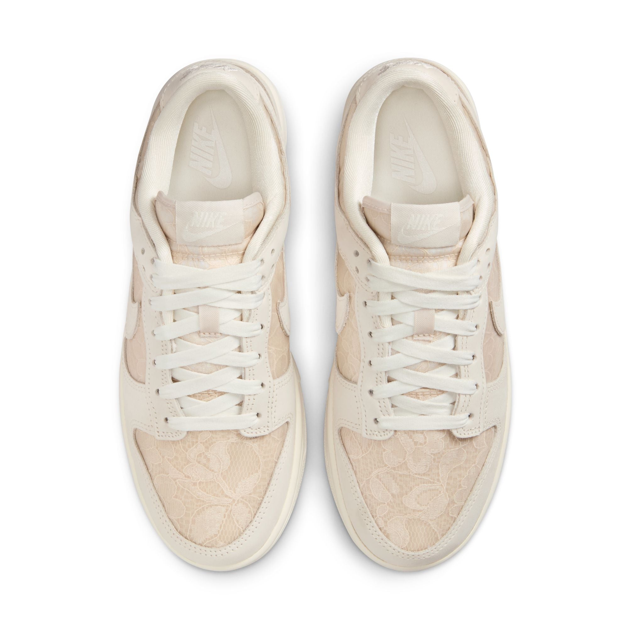 Nike Dunk ホワイト/ブラウン スニーカー 61nH-GT8xvL._UY900_.jpg