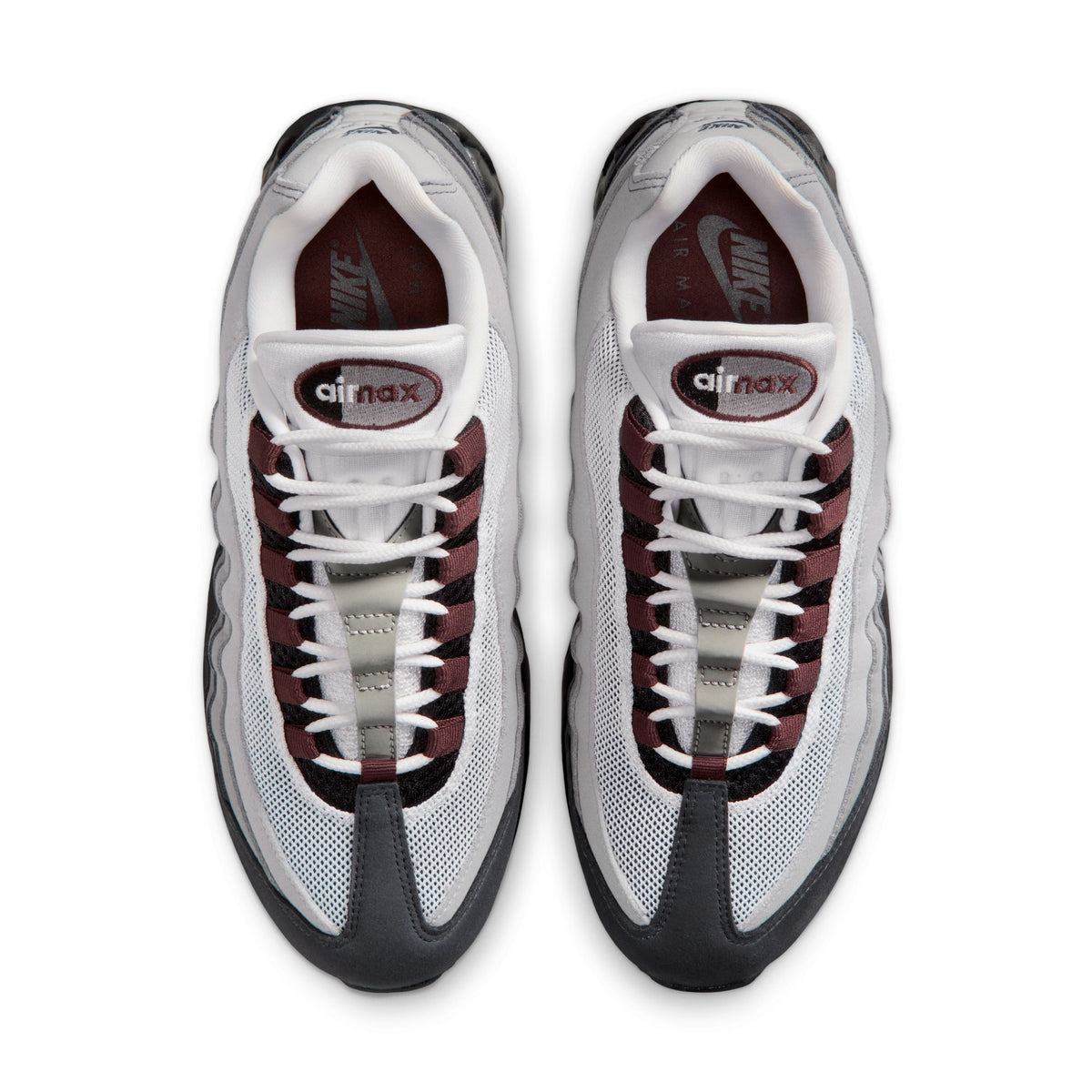 W Air Max 95 OG - Black/Fauna Brown/White HJ5996-004