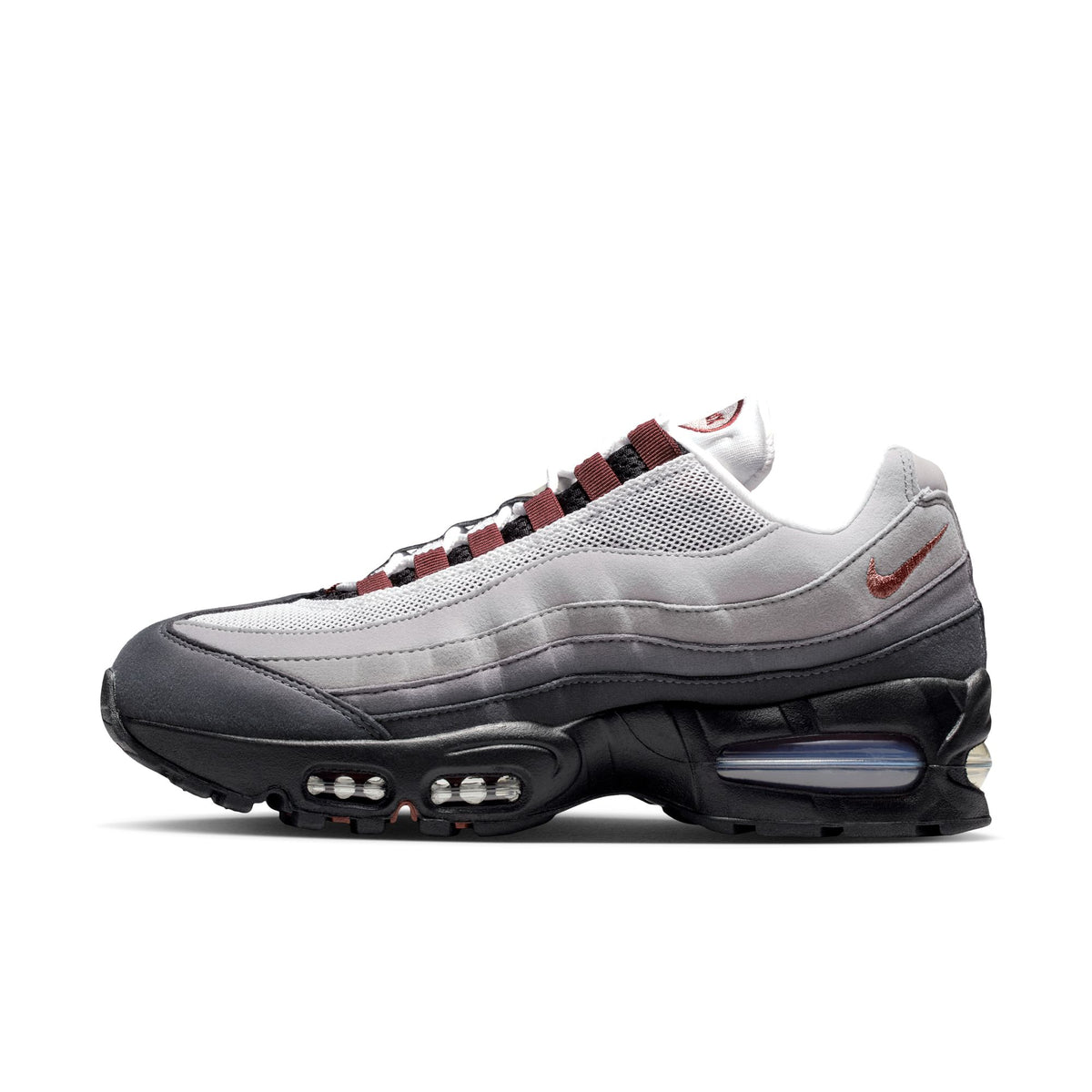 W Air Max 95 OG - Black/Fauna Brown/White HJ5996-004