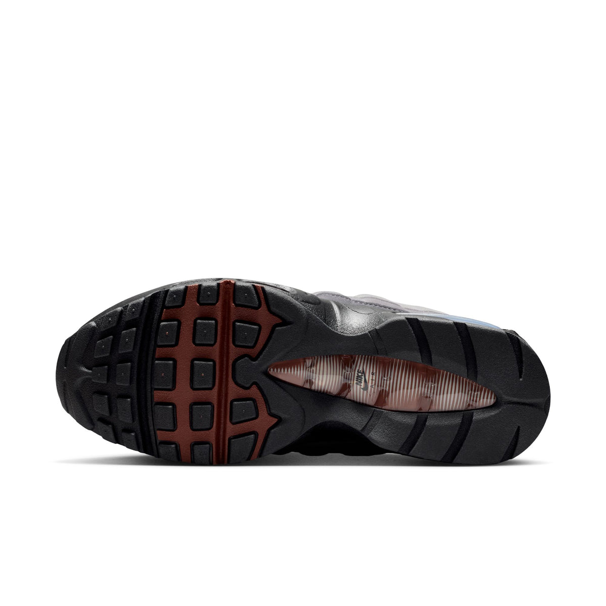 W Air Max 95 OG - Black/Fauna Brown/White HJ5996-004
