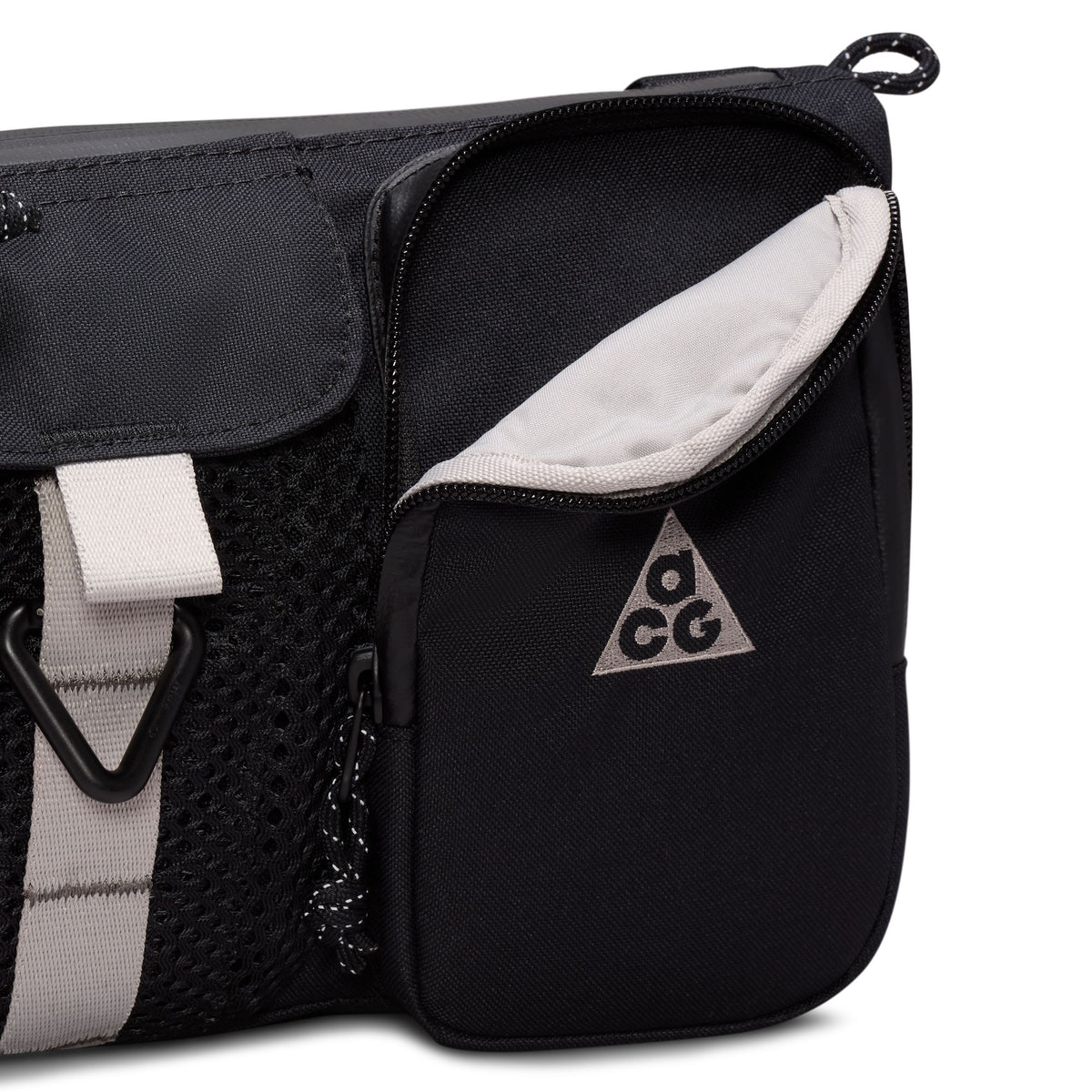 ACG Daymax Crossbody Bag (3L) - Black/College Grey HJ8180-010