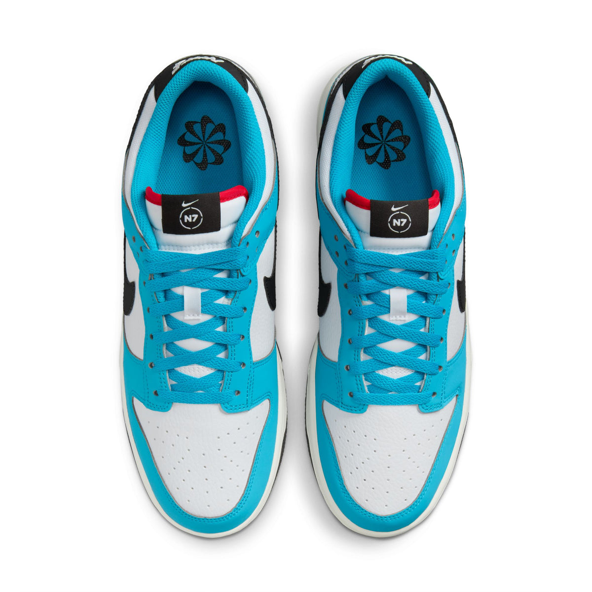 Nike Dunk Low NN N7 - Dk Turquoise/Black/White HJ9088-488