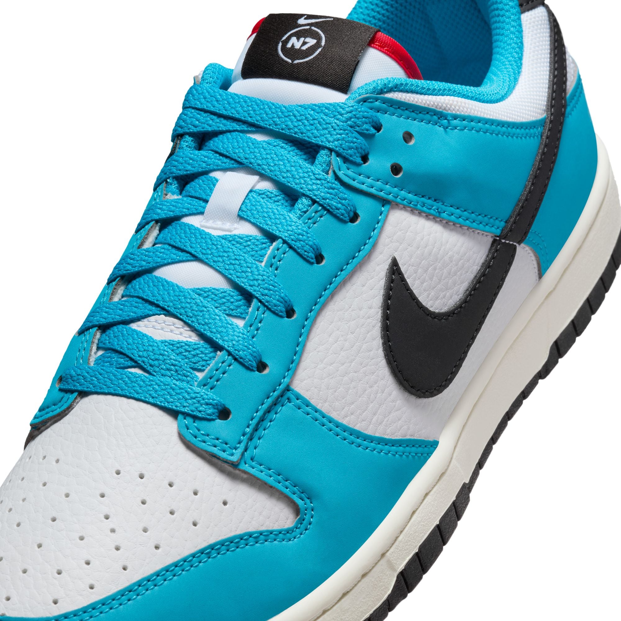 Dunk Low Nn N7 Dk Turquoise black white 9.5