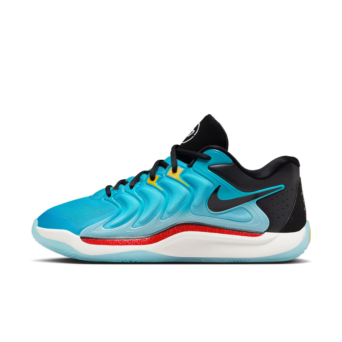 Nike KD17 N7 - Dk Turquoise/Black/White