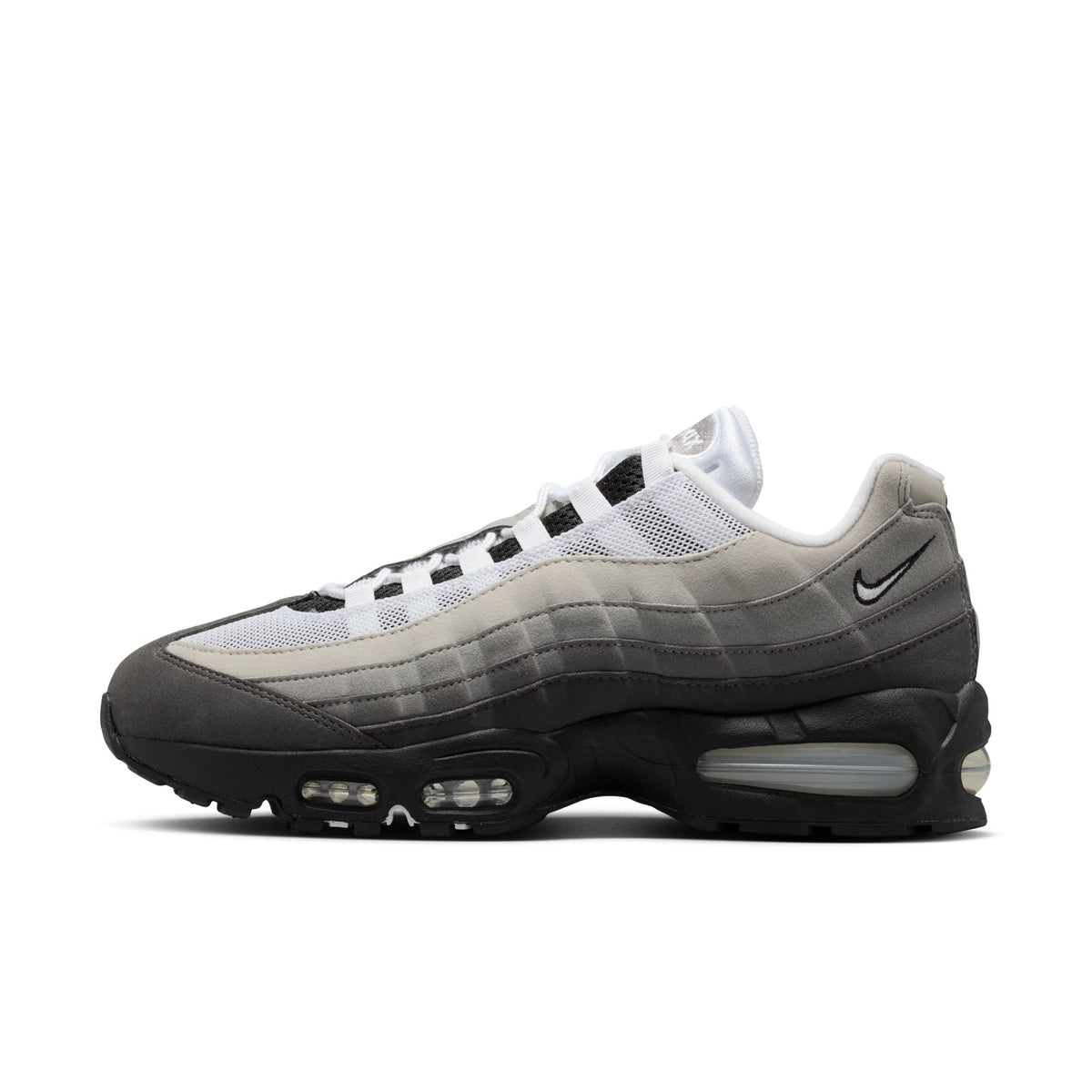 Air Max 95 OG Black/White/Medium Ash/Dk Pewter HM4740-007 