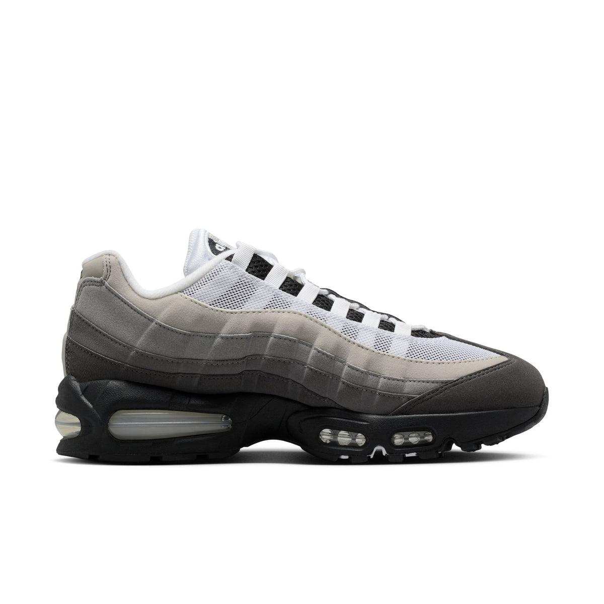 Air Max 95 OG Black/White/Medium Ash/Dk Pewter HM4740-007 