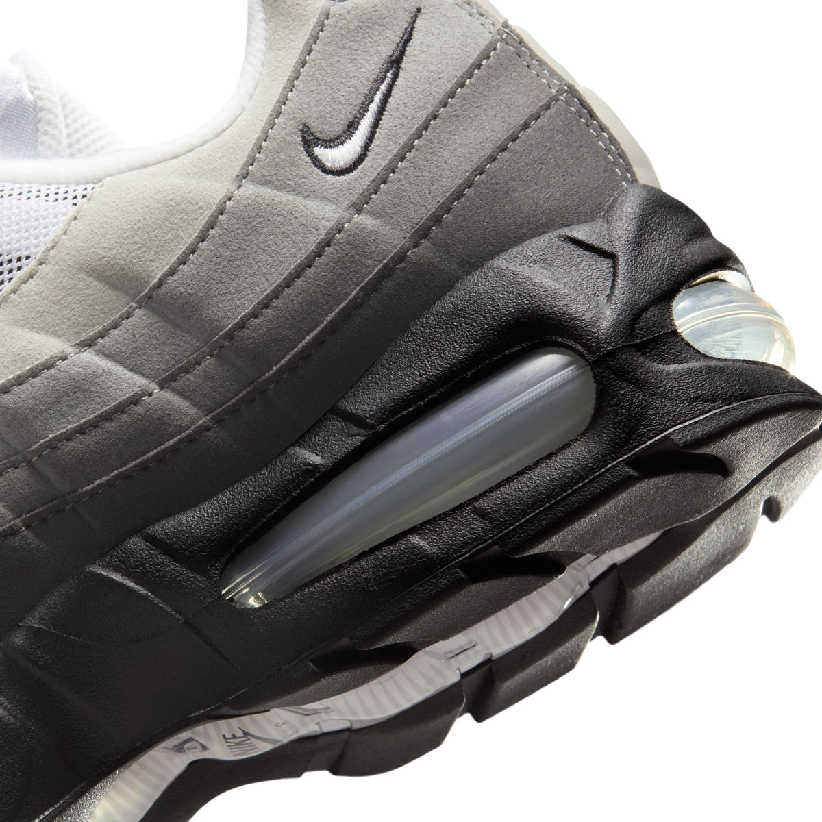 Air Max 95 OG Black/White/Medium Ash/Dk Pewter HM4740-007 