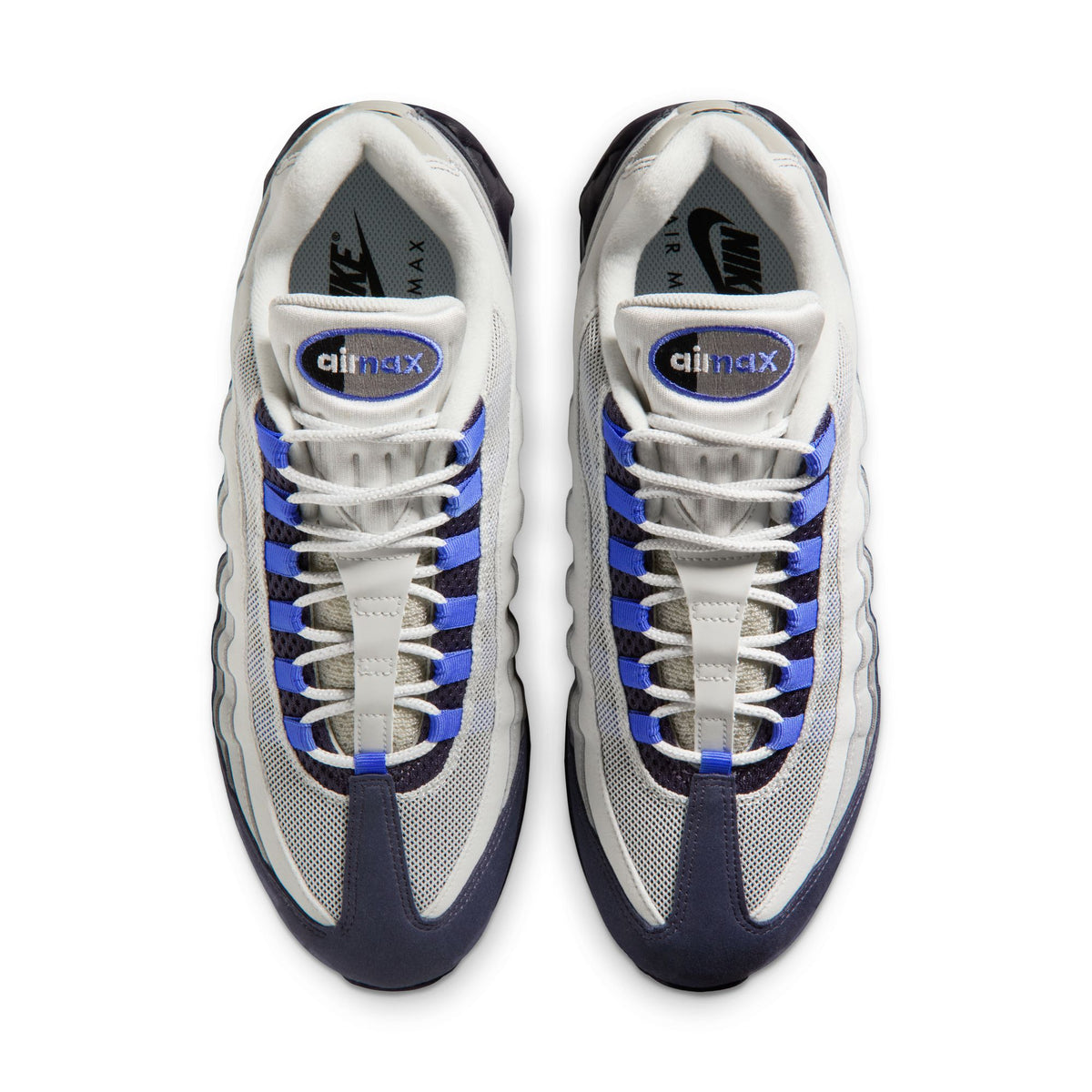 Air Max 95 OG Photon Dust/Sapphire/Dark Raisin HM4740-009