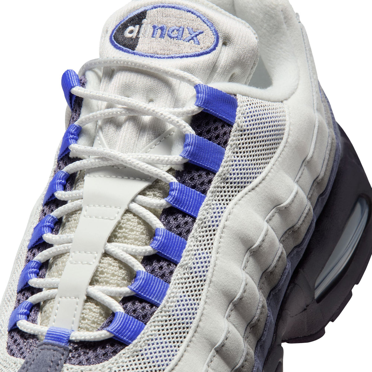 Air Max 95 OG Photon Dust/Sapphire/Dark Raisin HM4740-009