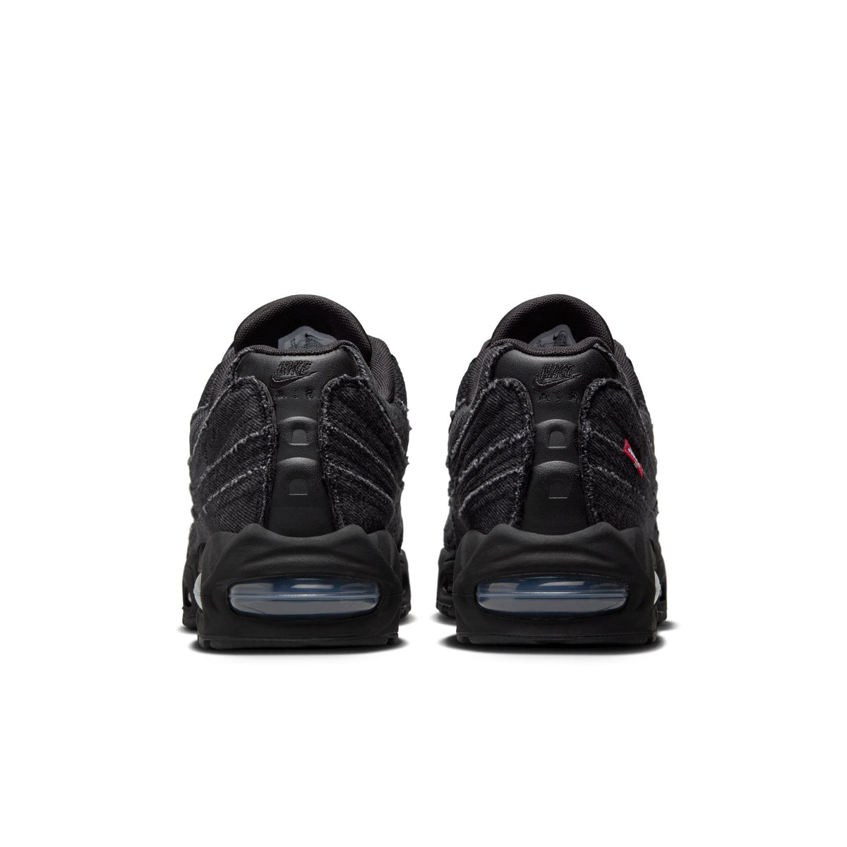 Nike Air Max 95 OG - Black/Anthracite/Gym Red HM4743-001