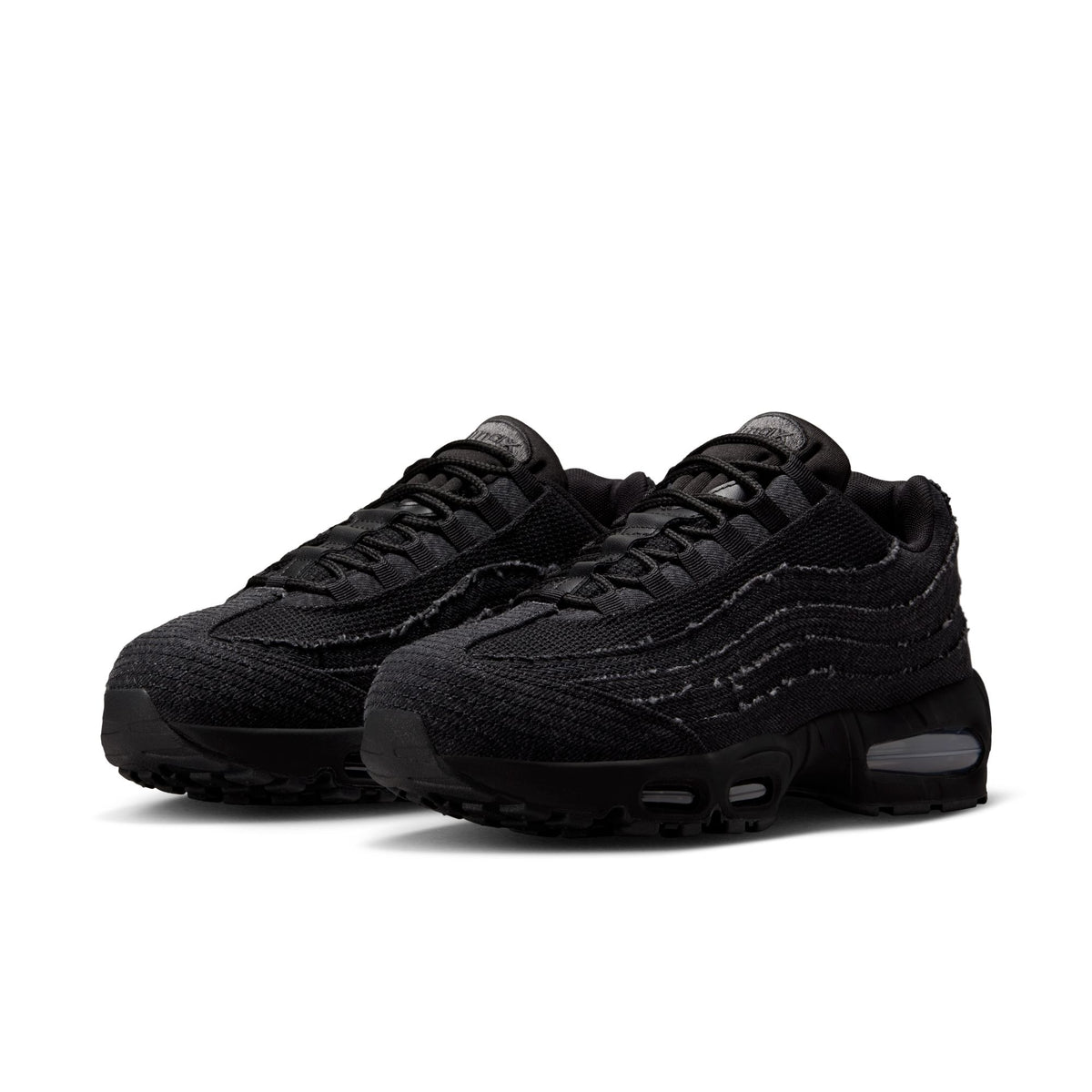 Nike Air Max 95 OG - Black/Anthracite/Gym Red HM4743-001