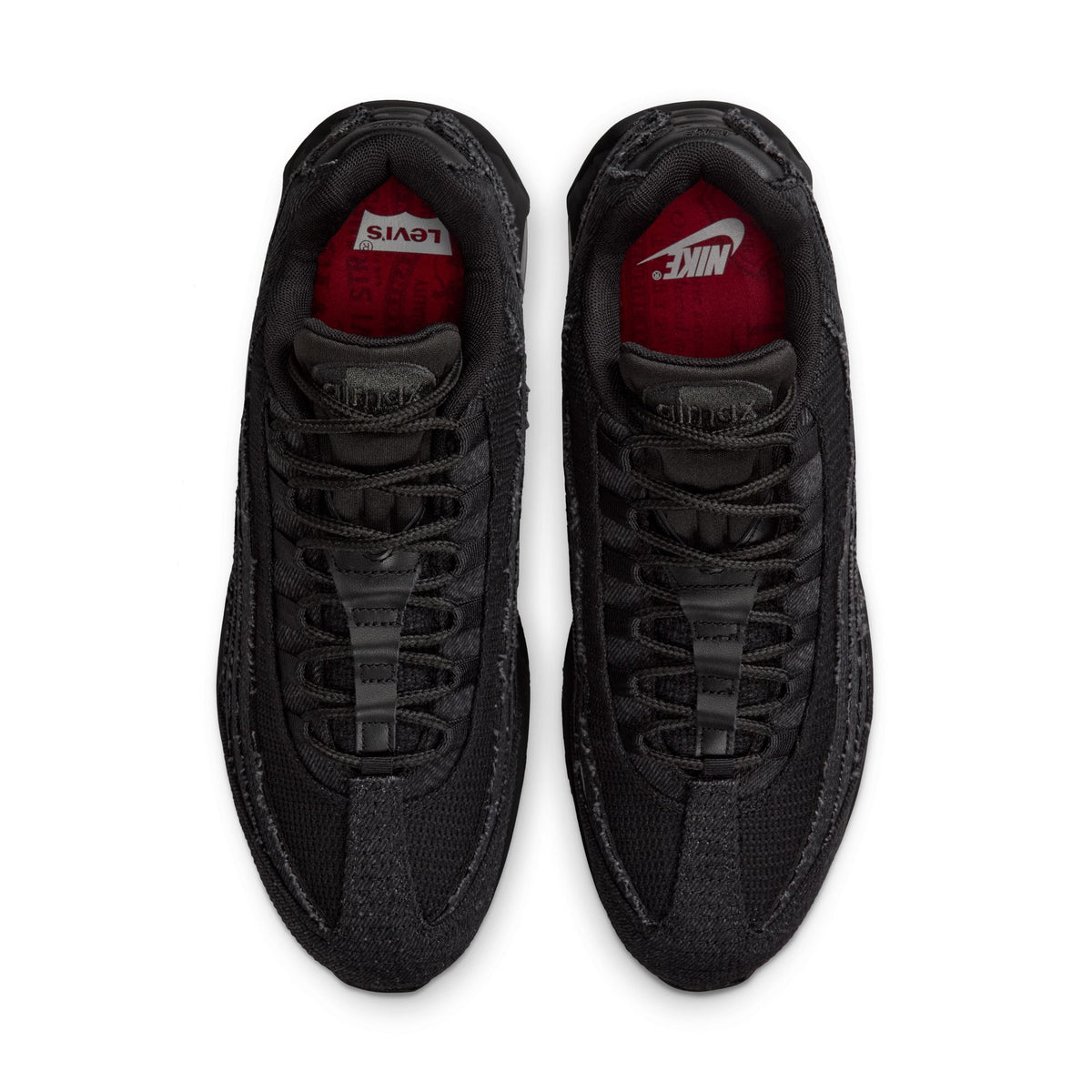 Nike Air Max 95 OG - Black/Anthracite/Gym Red HM4743-001