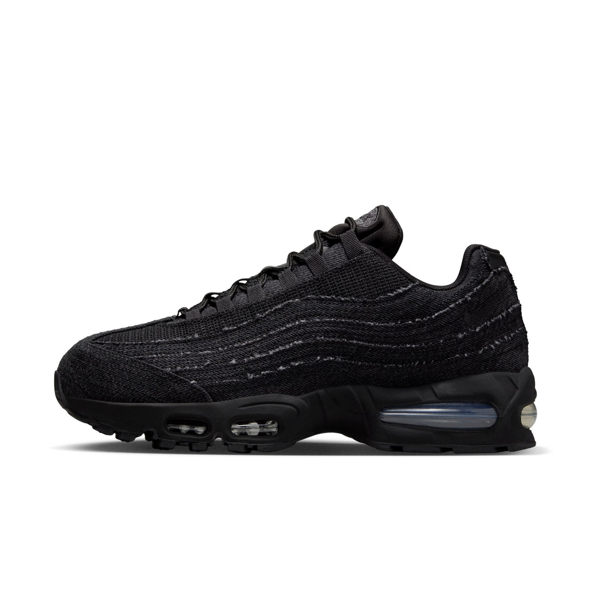Nike Air Max 95 OG - Black/Anthracite/Gym Red HM4743-001
