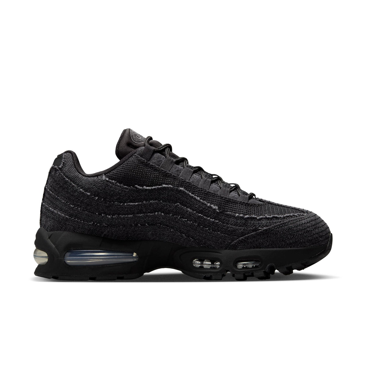 Nike Air Max 95 OG - Black/Anthracite/Gym Red HM4743-001