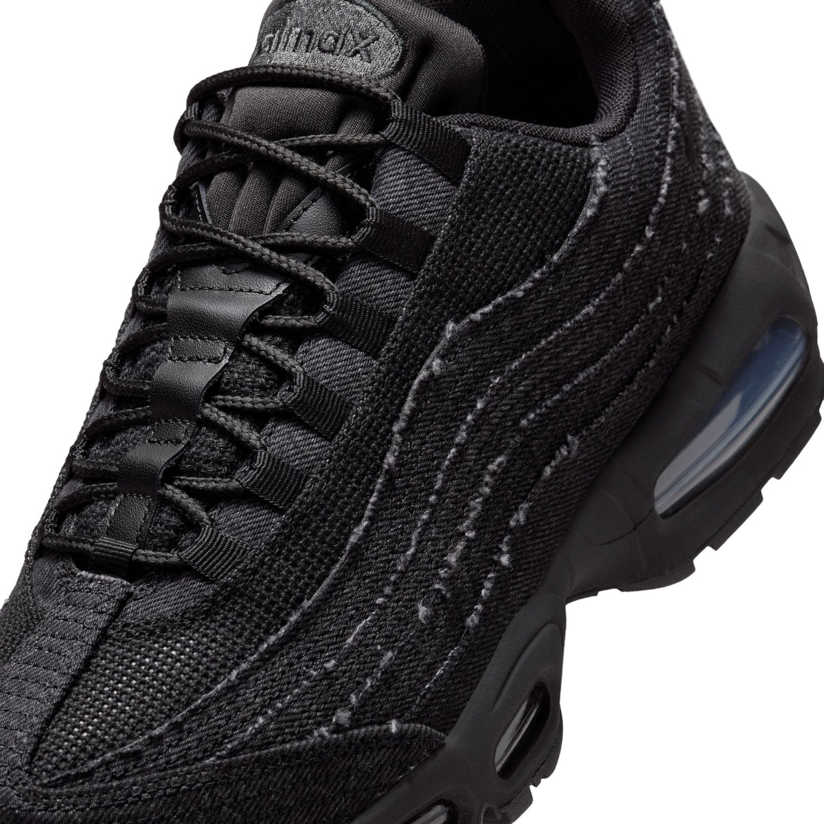 Nike Air Max 95 OG - Black/Anthracite/Gym Red HM4743-001
