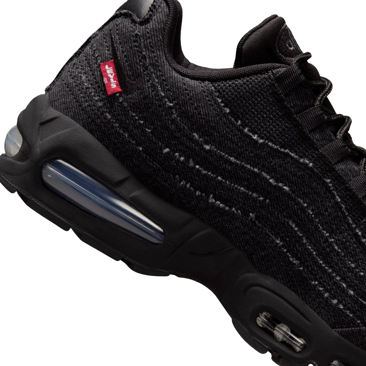 Nike Air Max 95 OG - Black/Anthracite/Gym Red HM4743-001