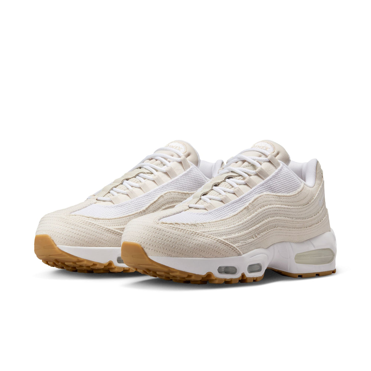 Nike Air Max 95 OG - Lt Orewood Brown/White/Gym Red HM4743-100