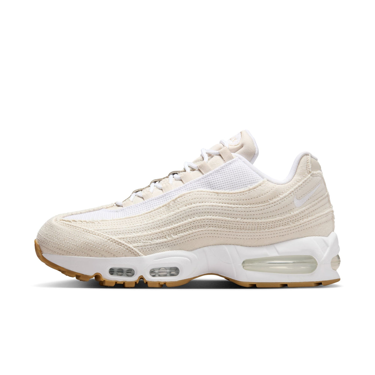 Nike Air Max 95 OG - Lt Orewood Brown/White/Gym Red HM4743-100