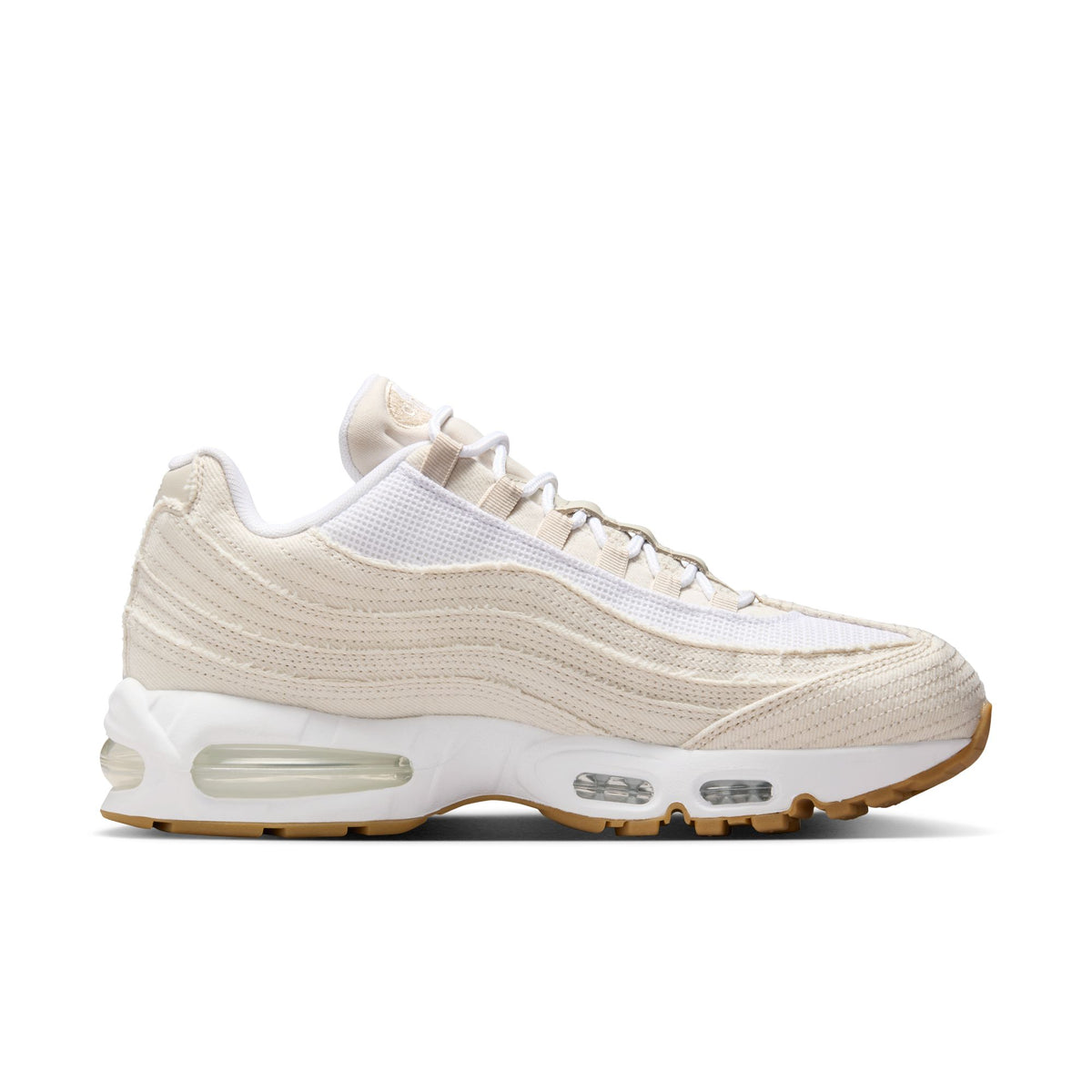 Nike Air Max 95 OG - Lt Orewood Brown/White/Gym Red HM4743-100