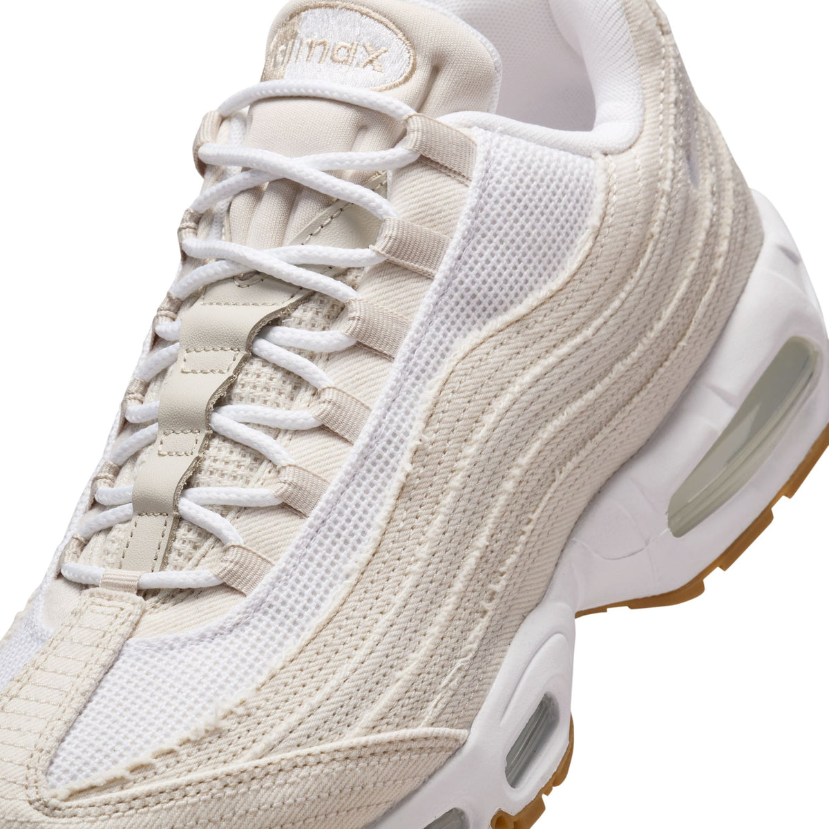 Nike Air Max 95 OG - Lt Orewood Brown/White/Gym Red HM4743-100