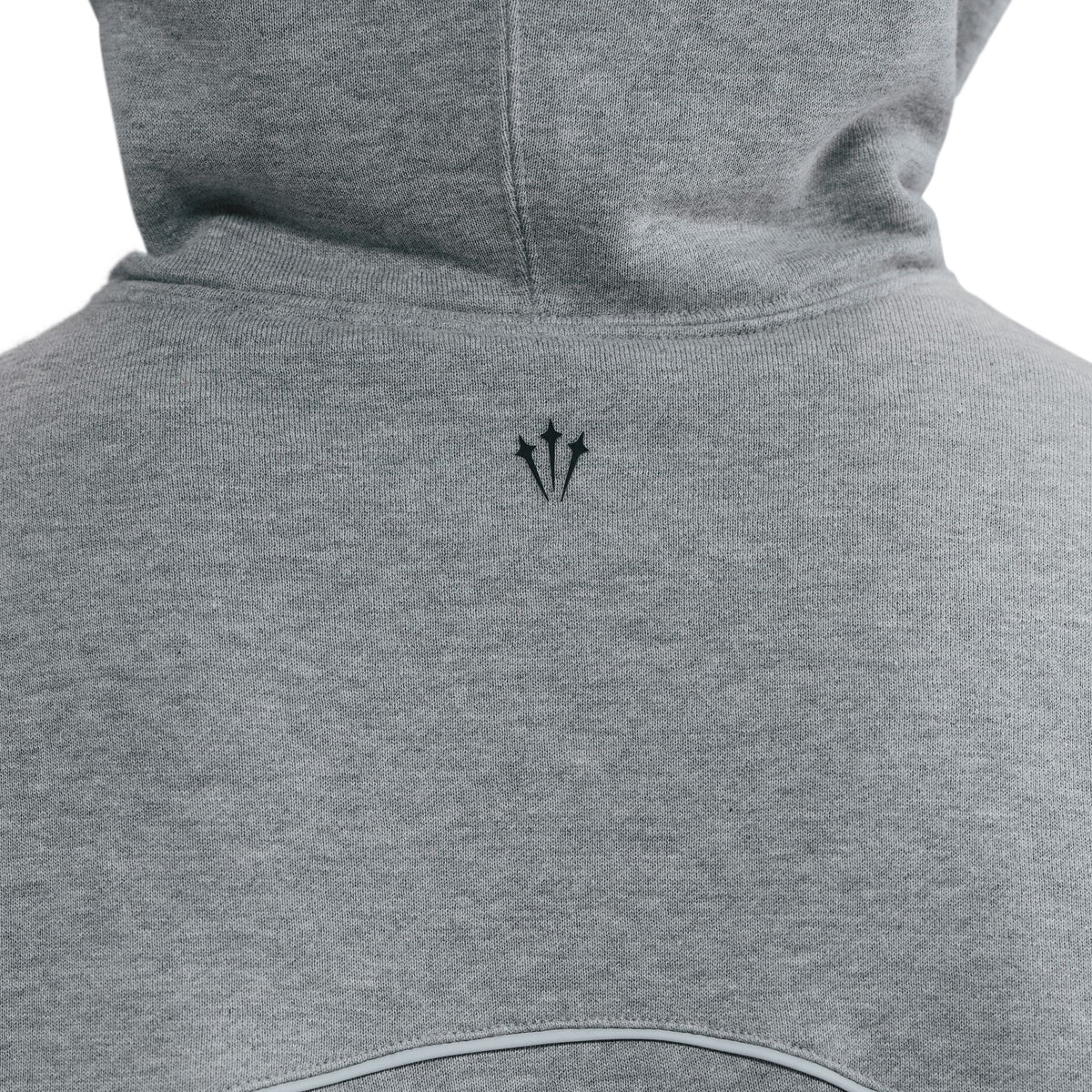 Nike NOCTA Fleece CS Hoodie 2 Dk Grey Heather/Matte Silver HM5762-021