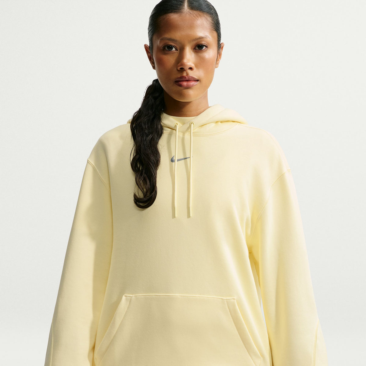 NOCTA Fleece CS Hoodie 2 Alabaster/Stealth HM5762-744