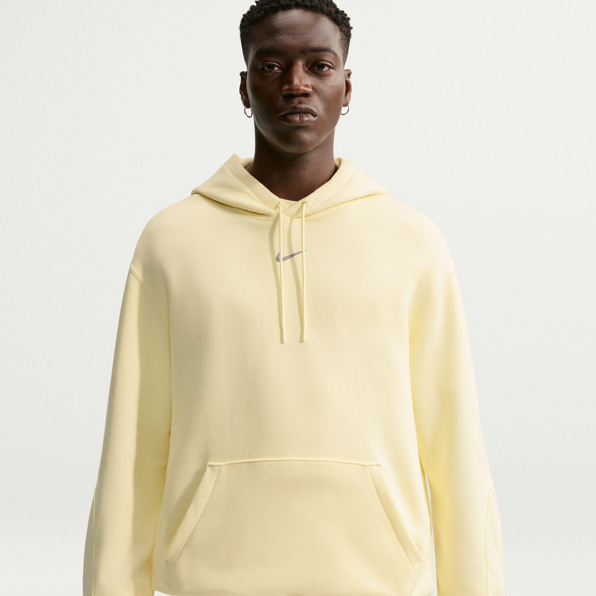 NOCTA Fleece CS Hoodie 2 Alabaster/Stealth HM5762-744