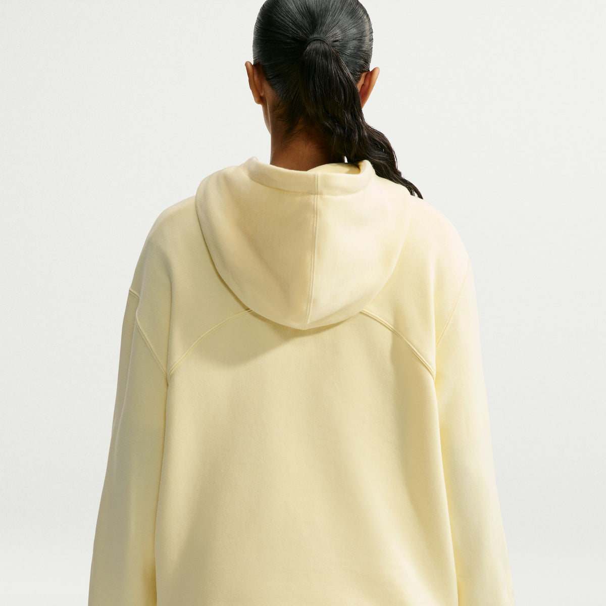 NOCTA Fleece CS Hoodie 2 Alabaster/Stealth HM5762-744