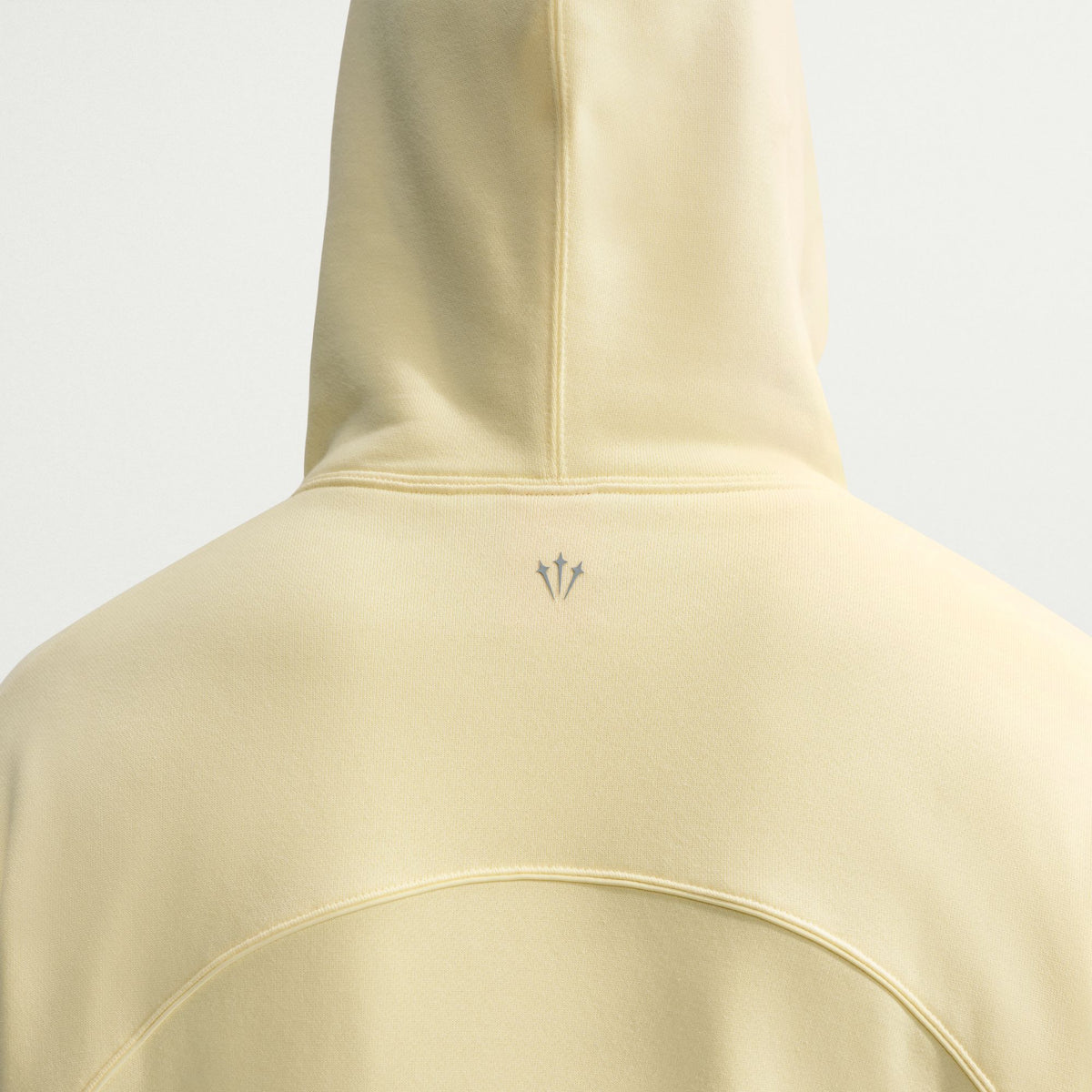 NOCTA Fleece CS Hoodie 2 Alabaster/Stealth HM5762-744