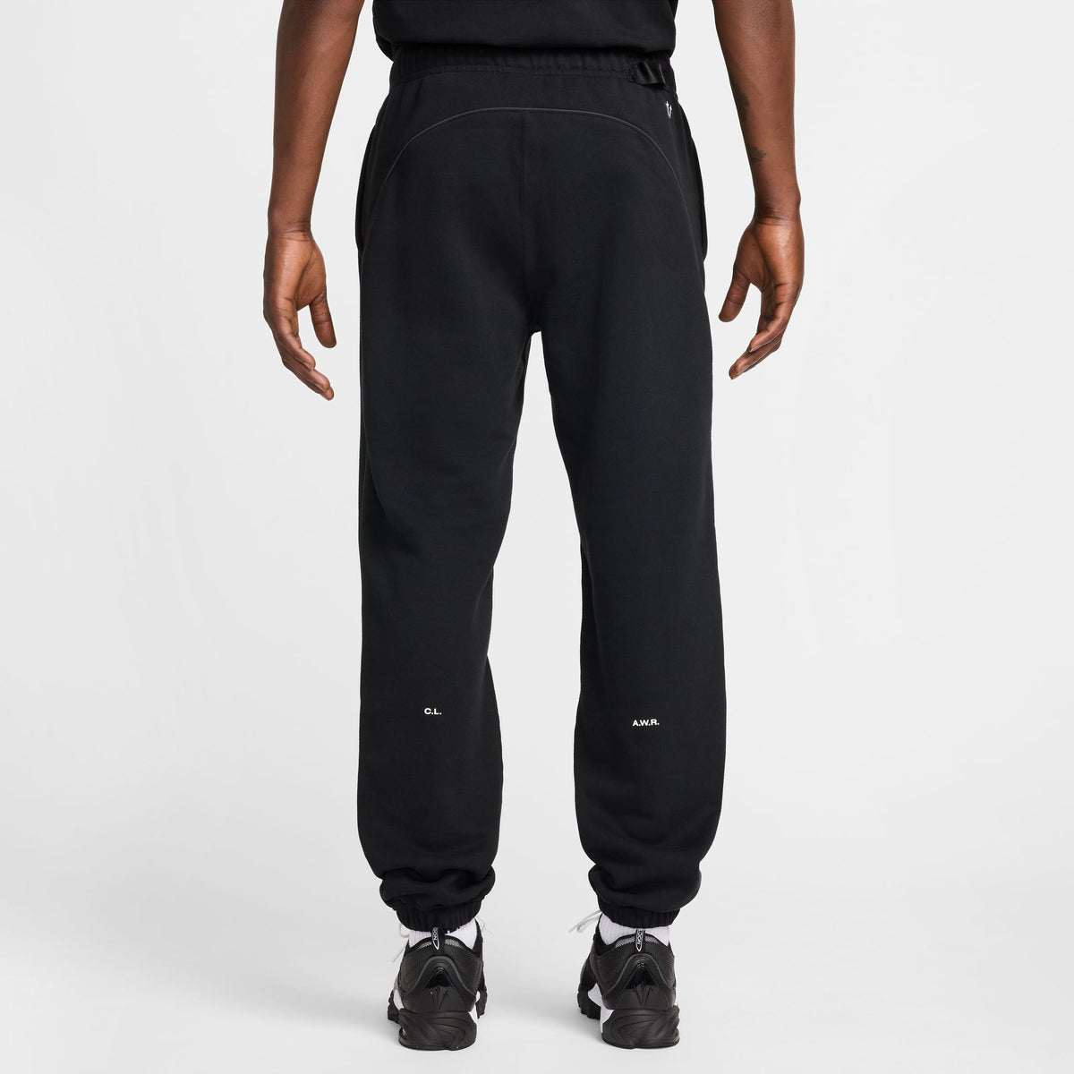 NOCTA Fleece CS Sweatpants Black/White HM5764-010
