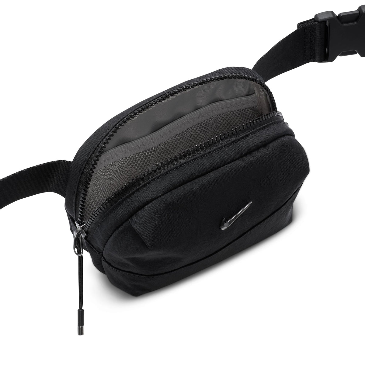 Aura Crossbody Bag (2L) - Black/Gunmetal HM6120-013